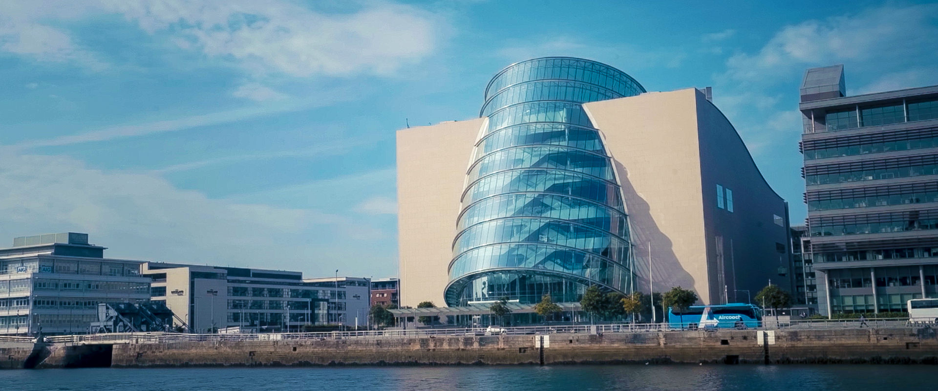 Convention Centre Dublin