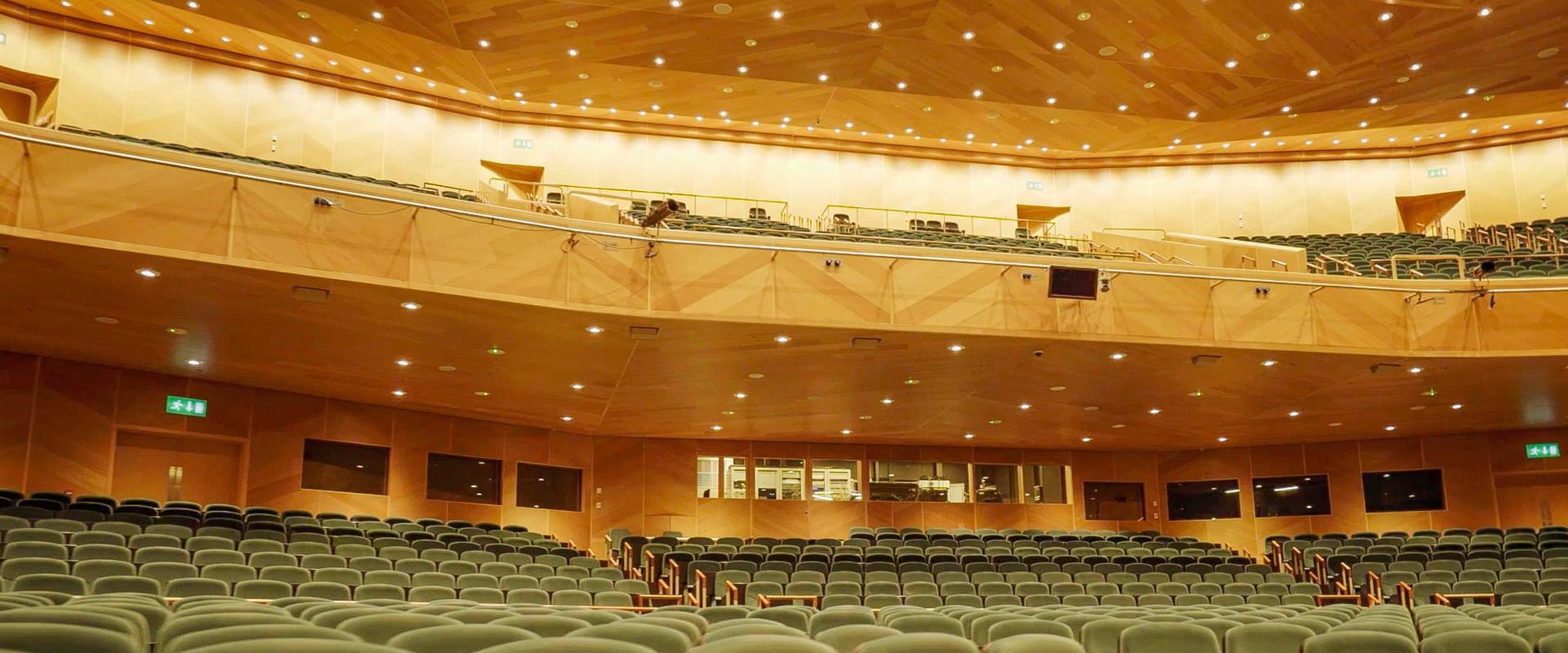 Convention Centre Dublin - Convention Room
