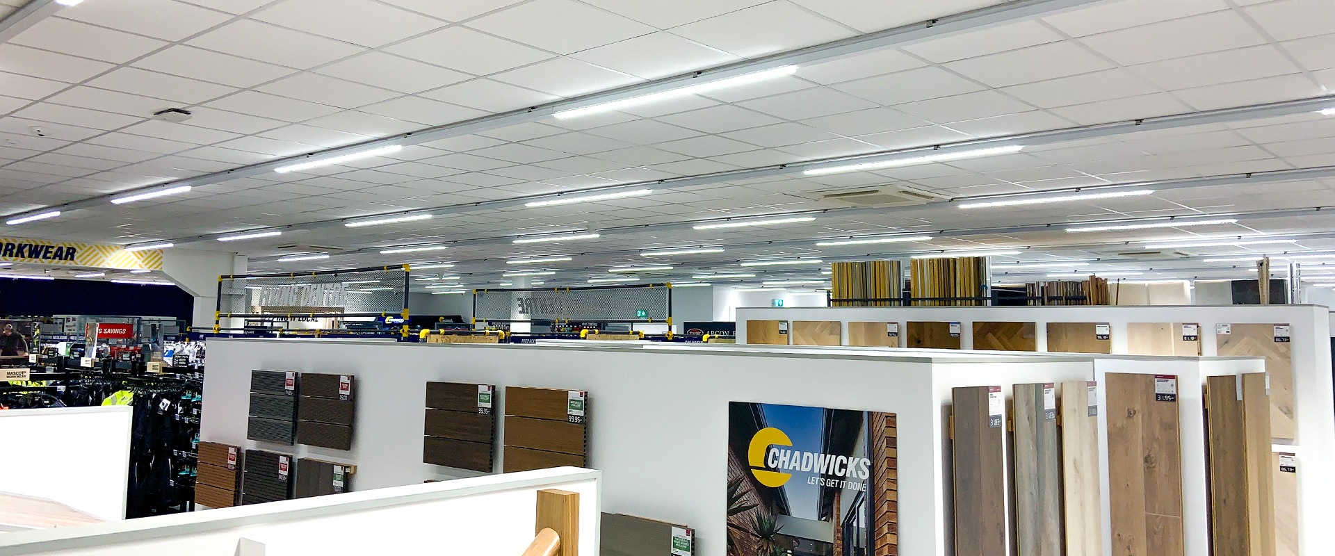 Chadwicks - Ireland's Leading Supplier of Building Supplies