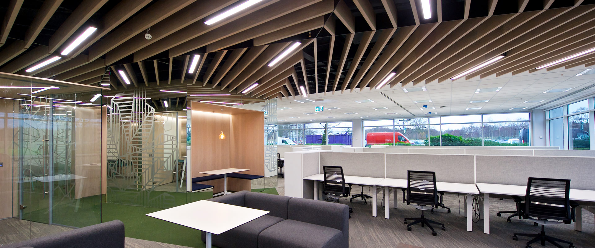 Hewlett Packard Project