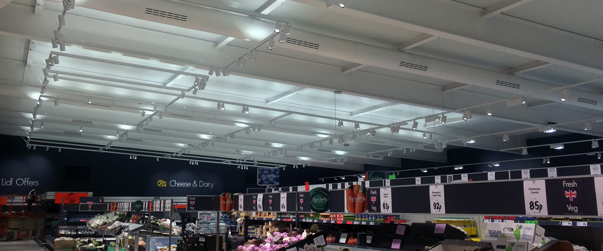 Lidl Stores