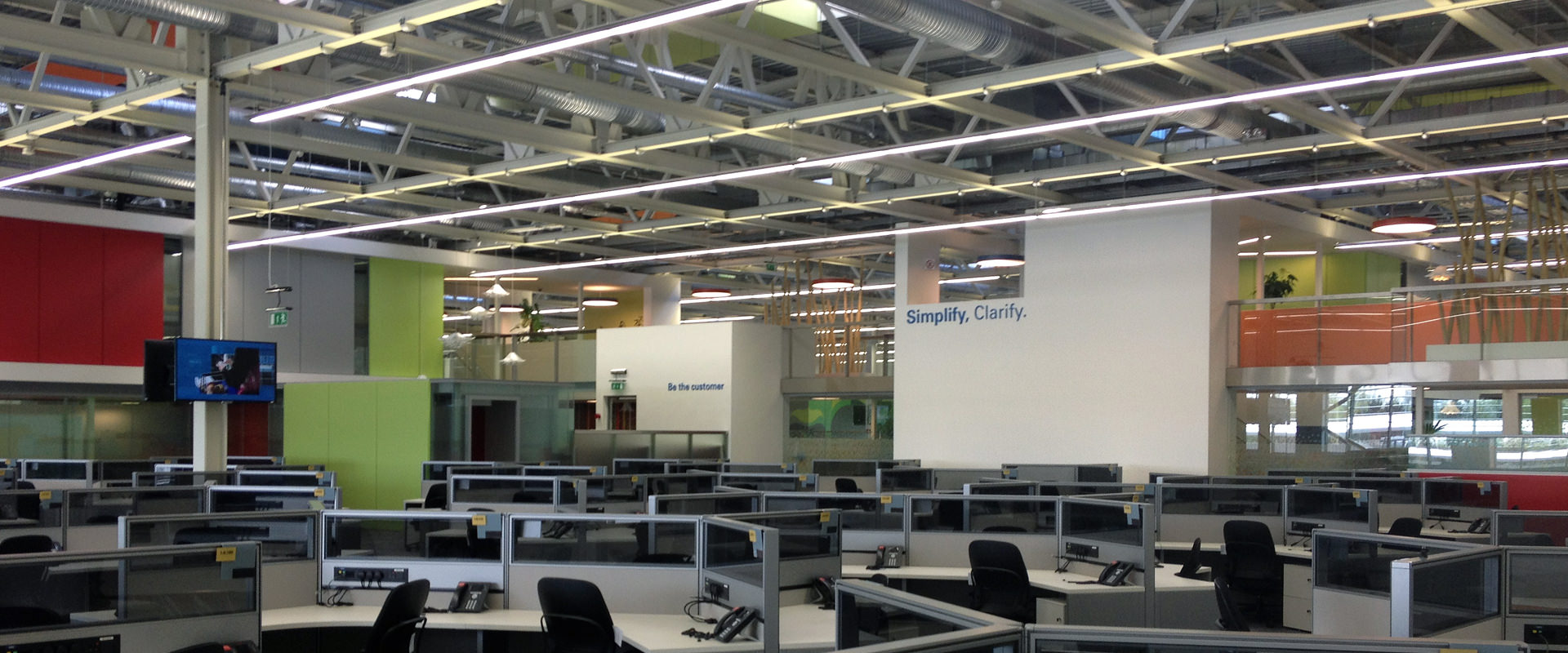 PayPal Offices Project